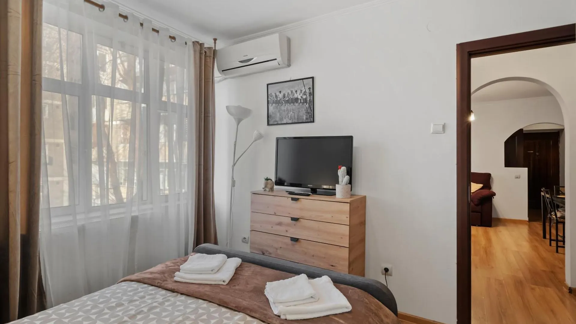 Old Town Signature Apartment Bucharest Romania